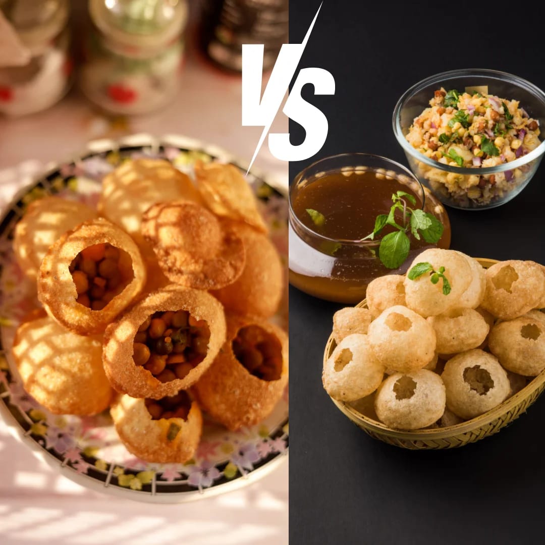 One Snack, Many Names: Golgappa, Puchka, Panipuri And The Regional Flavours That Define India’s Favourite Bite