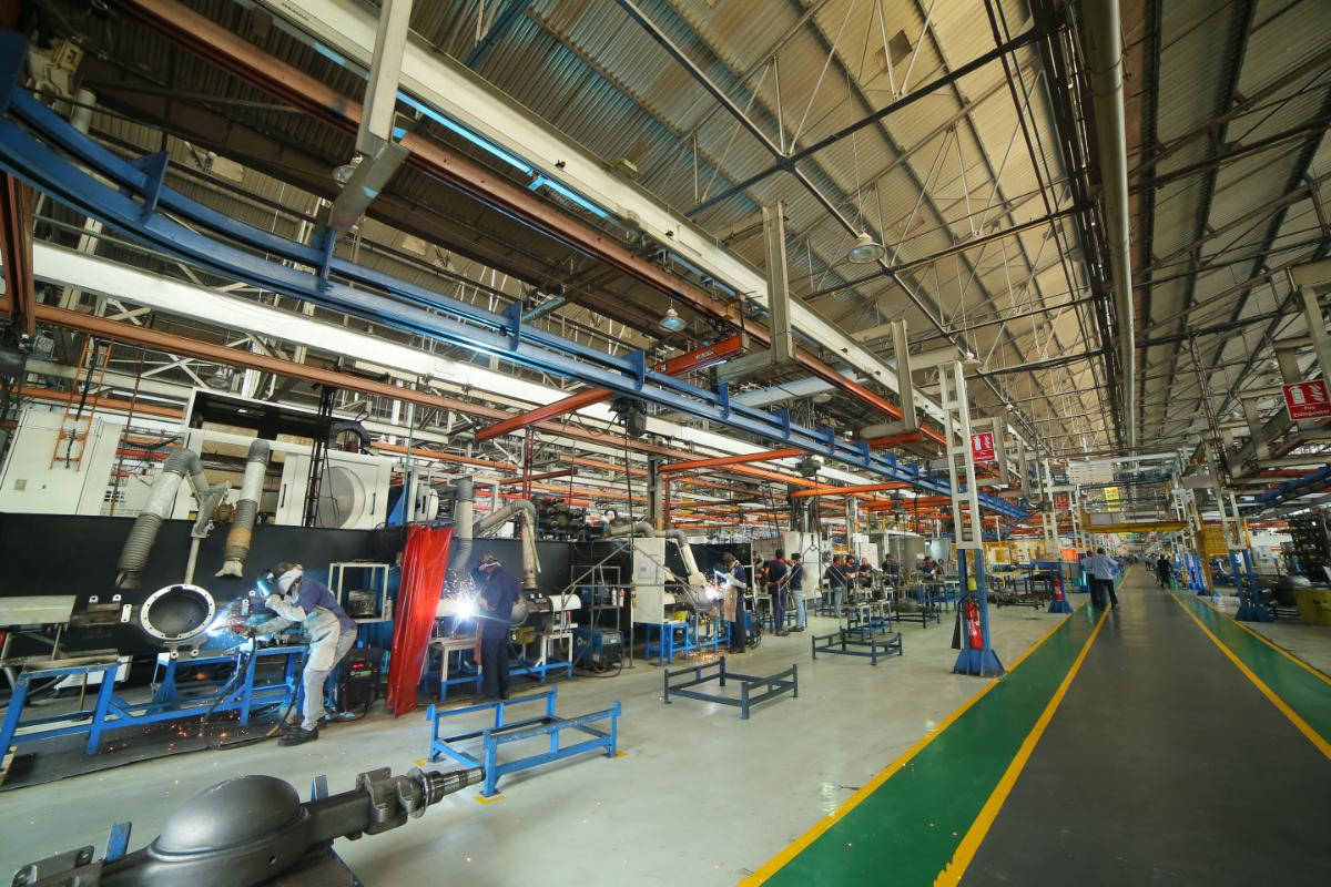 Automotive Axles Strengthens Alliance with Meritor HVS India with New Services Pact