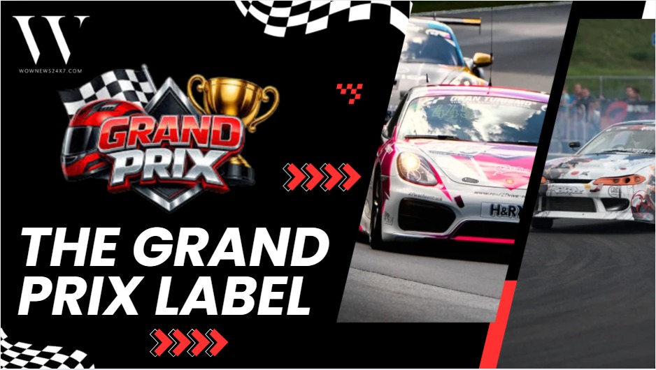 How Did A French Phrase Become The Global Identity Of F1 Racing?