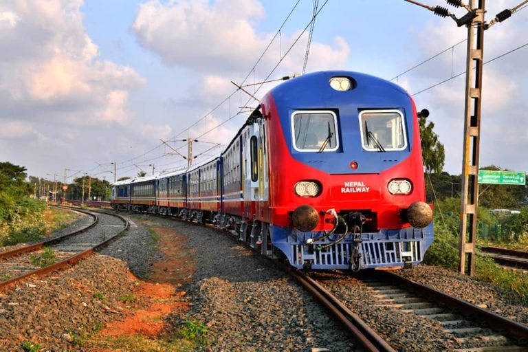 Nepal's Fastest Train: Jaynagar-Kurtha Railway