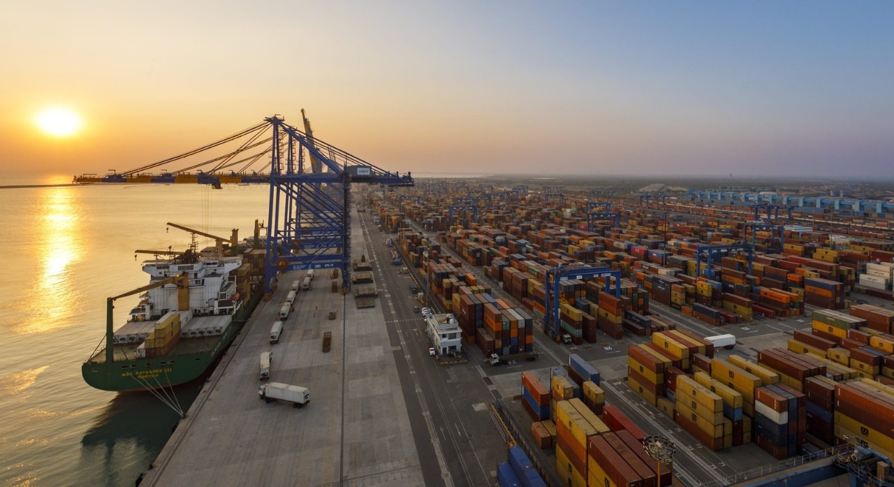 Adani Ports Set for Strong Growth as India's Development Push Gains Momentum