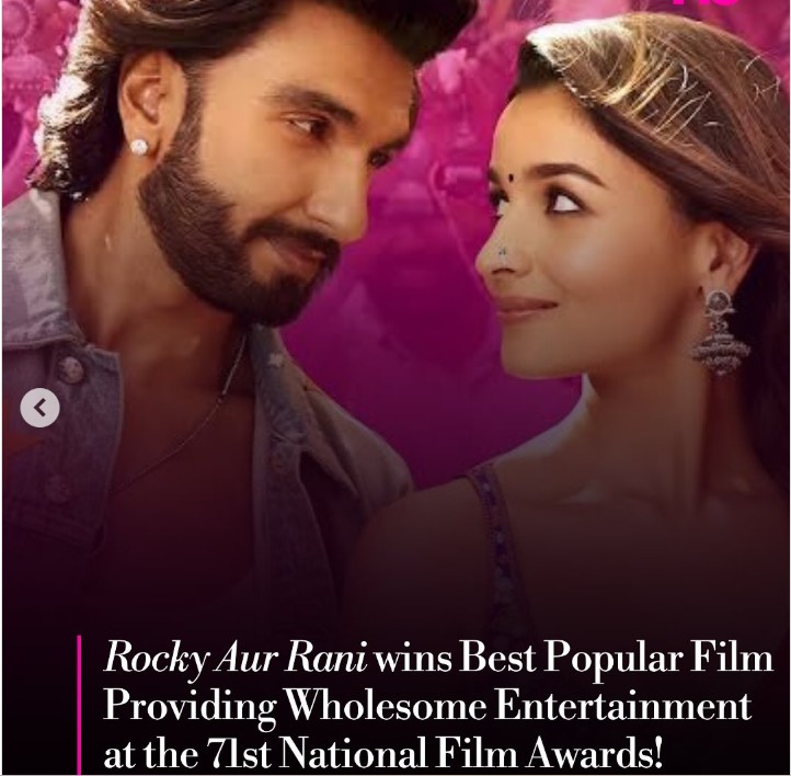 Prem-iere Applause: Rocky Aur Rani Waltz Into National Spotlight