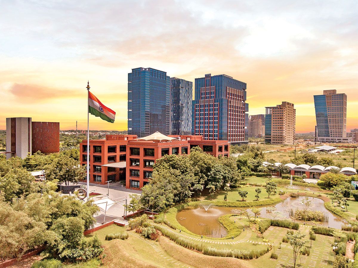 Certified for Sustainability: GIFT City Earns ISO 14001 Badge
