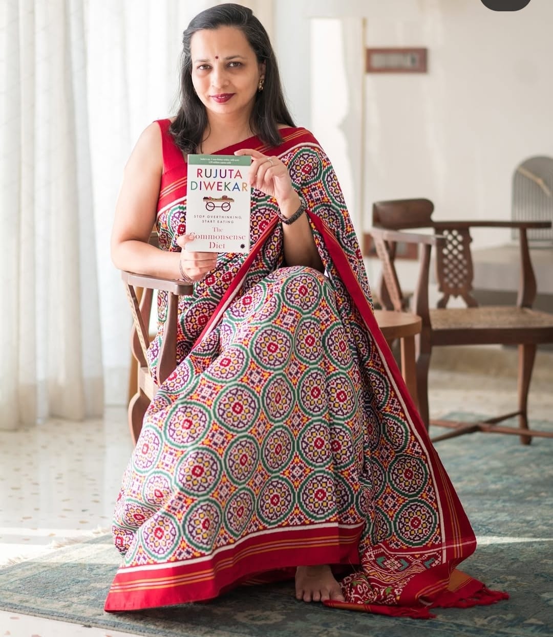 Rujuta Diwekar Reveals 3 Timeless Superfoods for Modern Fitness: “Trust Your Mother’s Wisdom”