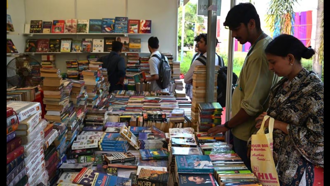 Gomti Book Festival 2025: More Visitors, More Stories, More Books Sold