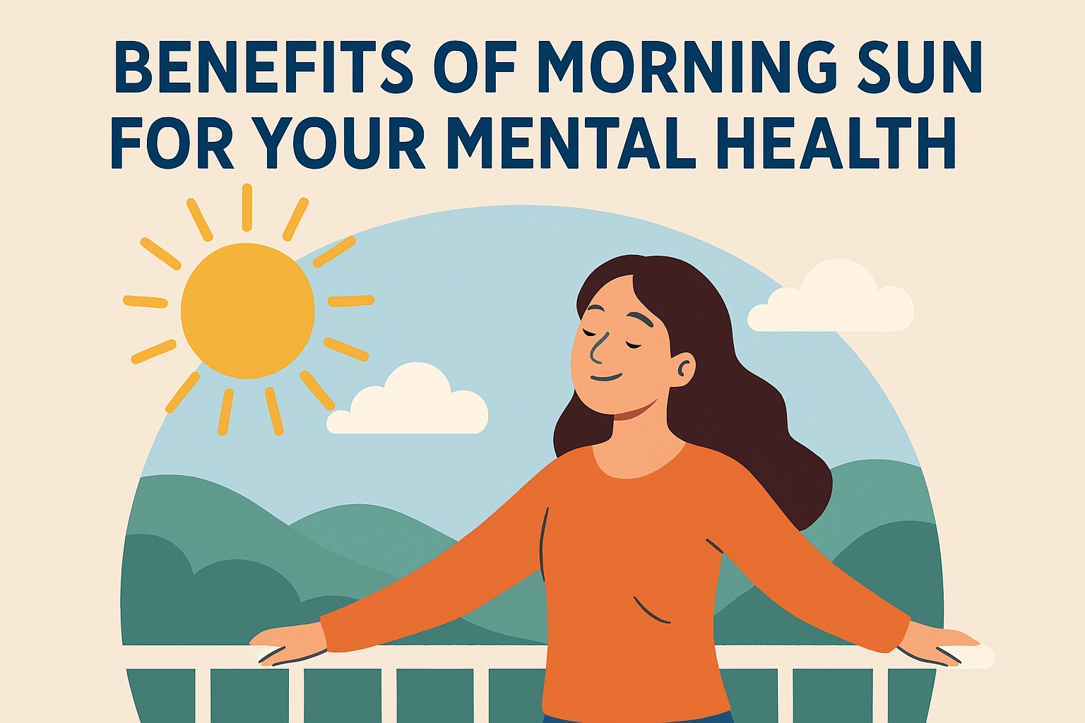 Why Is Morning Sunlight Therapy Becoming A Global Mental Wellness Trend?