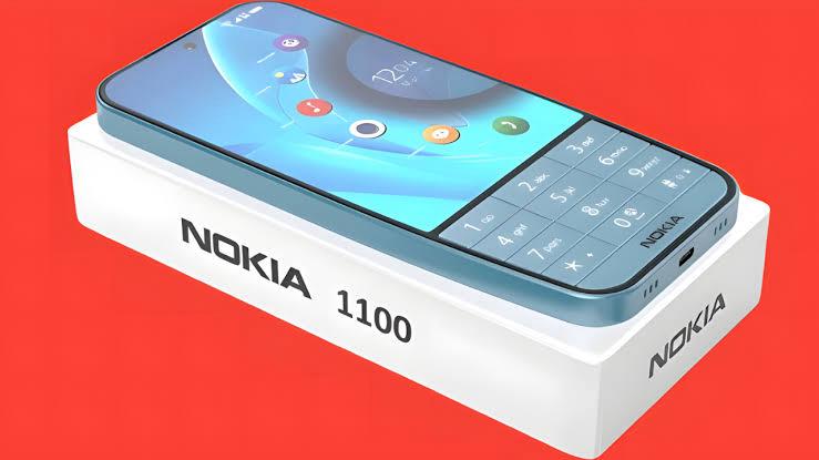 The Icon Reloaded: Nokia 1100 Levels Up with HD Cam & Beast Battery