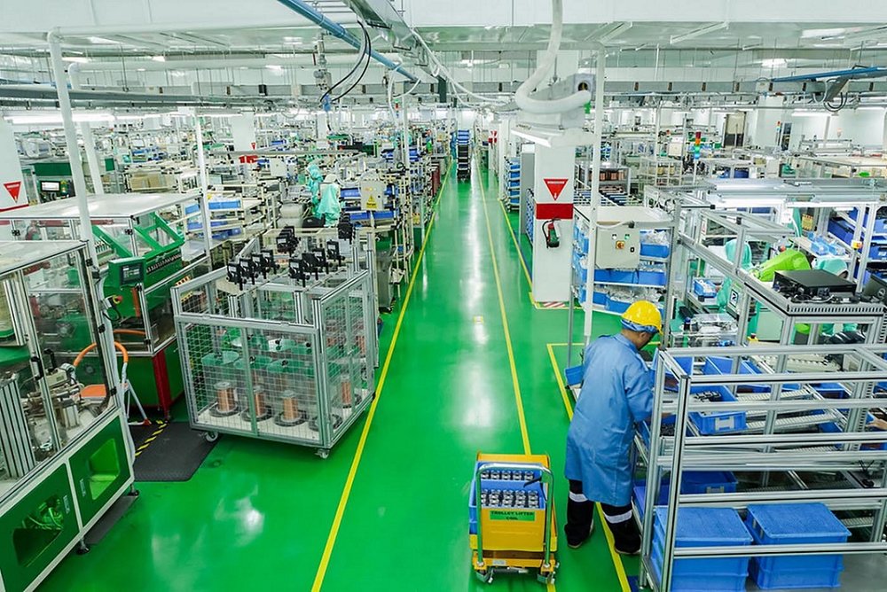 Schneider Electric to Open Three Additional Plants in India