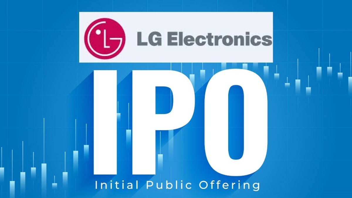 First Day Frenzy: LG Electronics India IPO Fully Subscribed Amid Strong Anchor Support