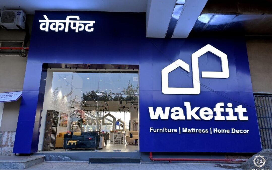 Wakefit Innovations Strengthens Market Position With Strong Q3 Financials:  ₹4.21B Revenue, ₹318.6M Profit