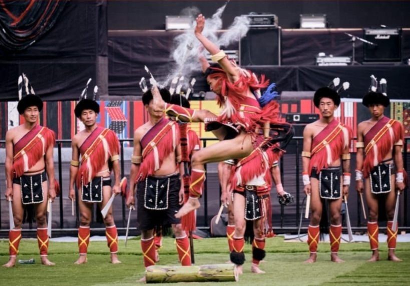 Nagaland’s Spirit Shines in Delhi: Autumn Festival 2025 Celebrates Tribal Heritage and Cultural Unity