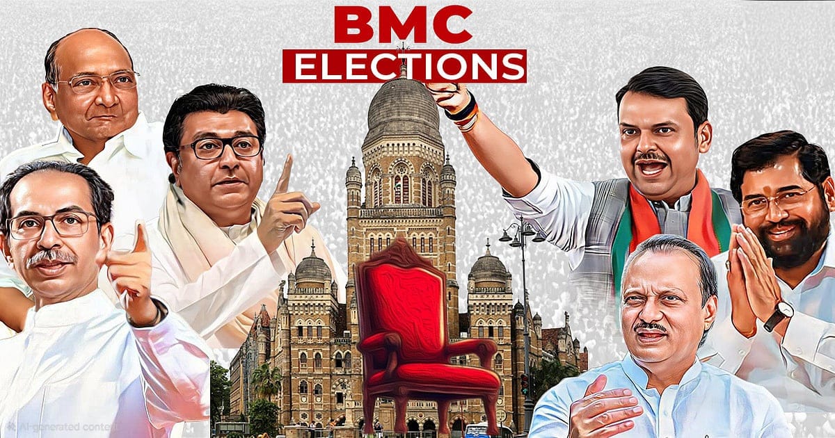 Power Play 2026: Mumbai’s Civic Chess, Where Every Ward Matters
