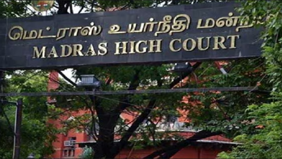 Madras High Court Extends Interim Stay on Tax Show Cause Notice Against Karur Vysya Bank