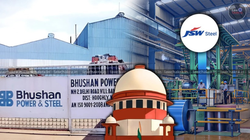 Steel Giant’s Victory: Supreme Court Backs JSW’s Bhushan Power Takeover