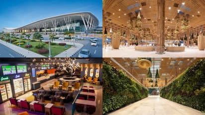 Bengaluru Airport Shines Again With Best Arrivals Award For Fourth Year