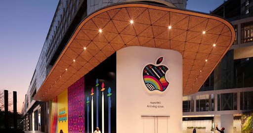 Biting into the Big League: Apple Enters India's Top Five
