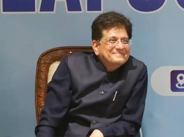 Piyush Goyal Launches AI And Skill Employment Initiatives In Mumbai