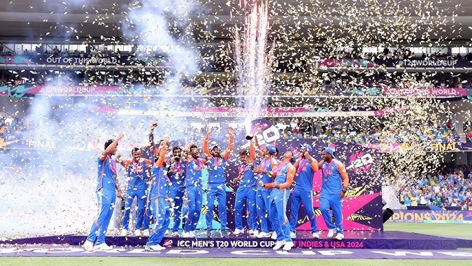 One Year Later, Still Unforgettable: India’s T20 World Cup 2024 Triumph Lives On