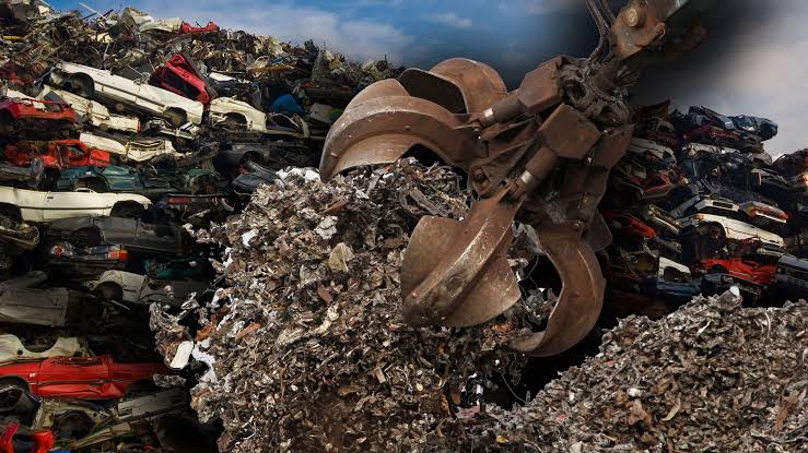 Metal Mayhem: Rs 12 Crore Worth of Stolen Scrap Recovered from Guwahati’s Secret Dumpyard Empire
