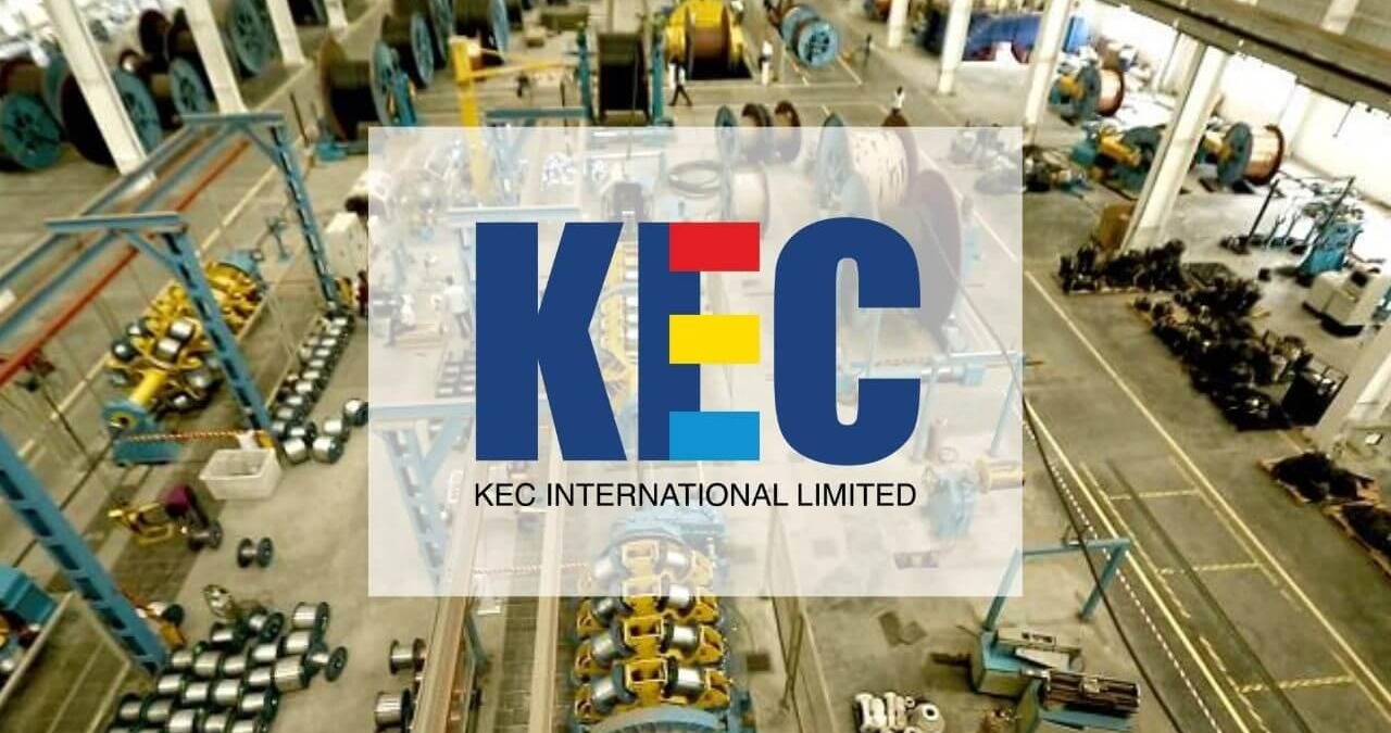 KEC International Secures New Orders Worth ₹10.02 Billion