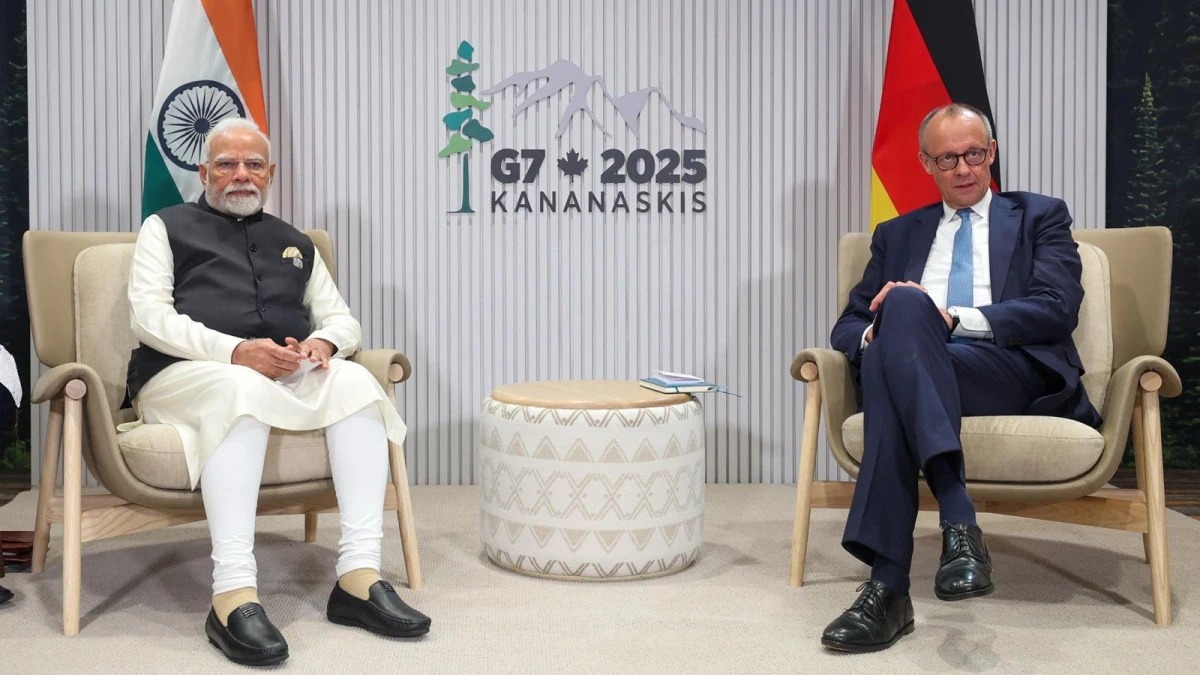 Germany and India Strengthen Ties: Chancellor Merz’s First Official Visit