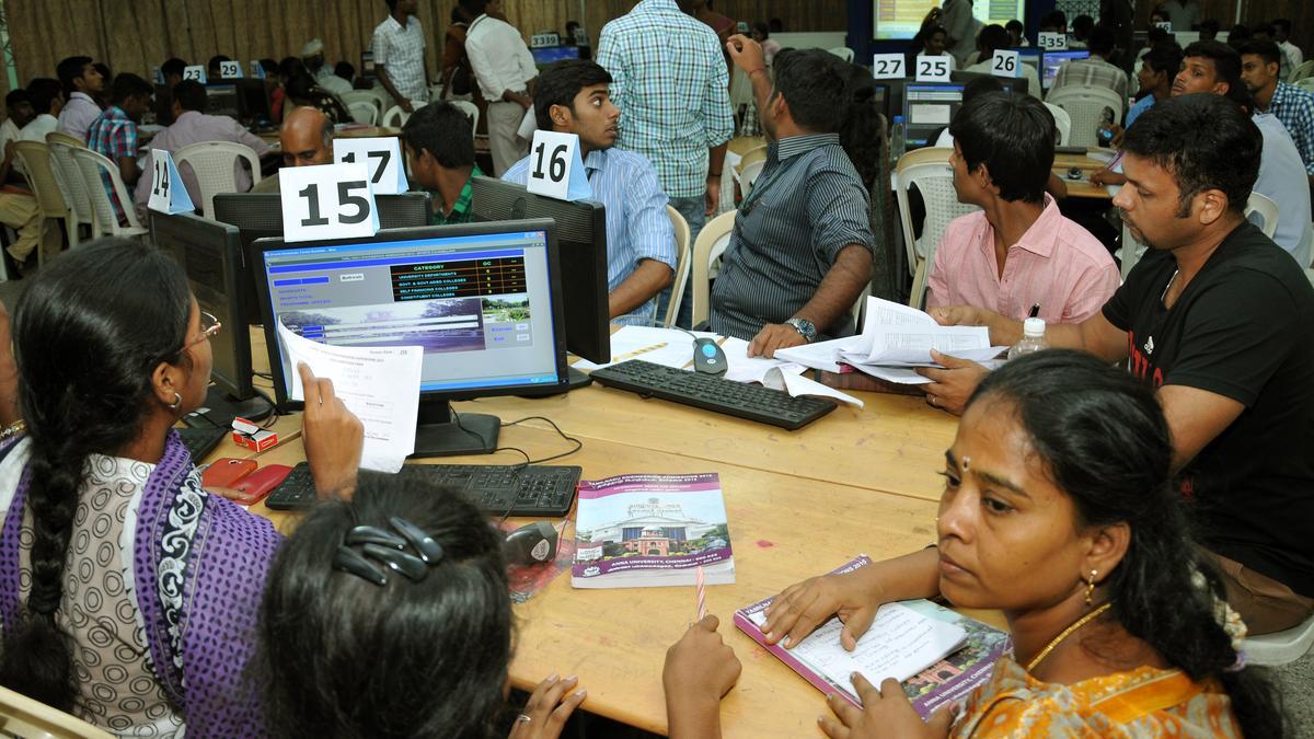 Code Rush 2025: CS & ECE Circuits Spark 35K+ TNEA Allotments in Round 1