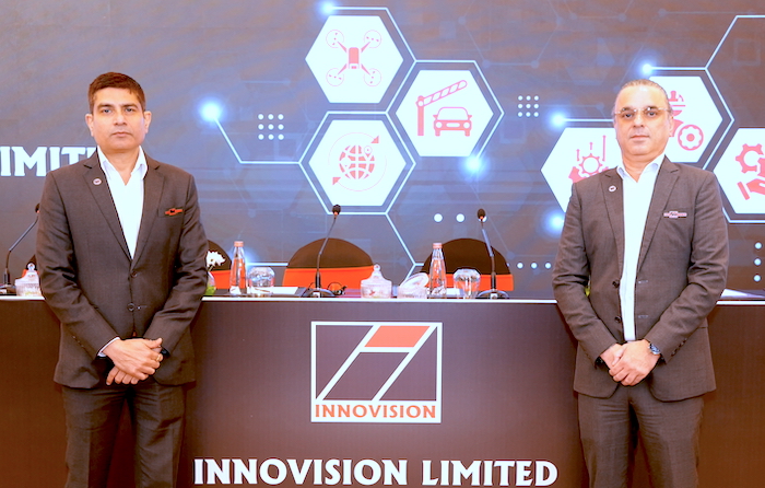 Innovision Limited Secures NHAI User Fee Collection Contract