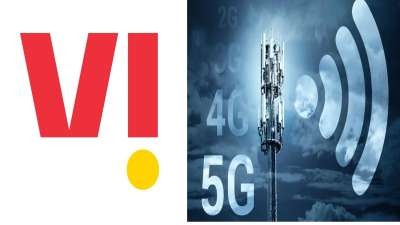 Vodafone Idea's 5G Revolution: Mumbai Launch in March, Four More Cities to Follow