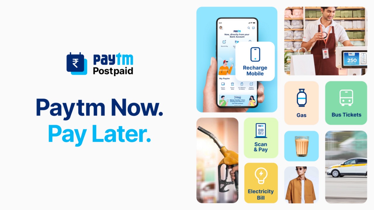 Paytm and Suryoday Small Finance Bank Launch Paytm Postpaid: A New ‘Spend Now, Pay Next Month’ Credit Line on UPI