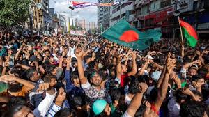 Protest to Parliament: The Journey of Bangladesh's Student Leaders