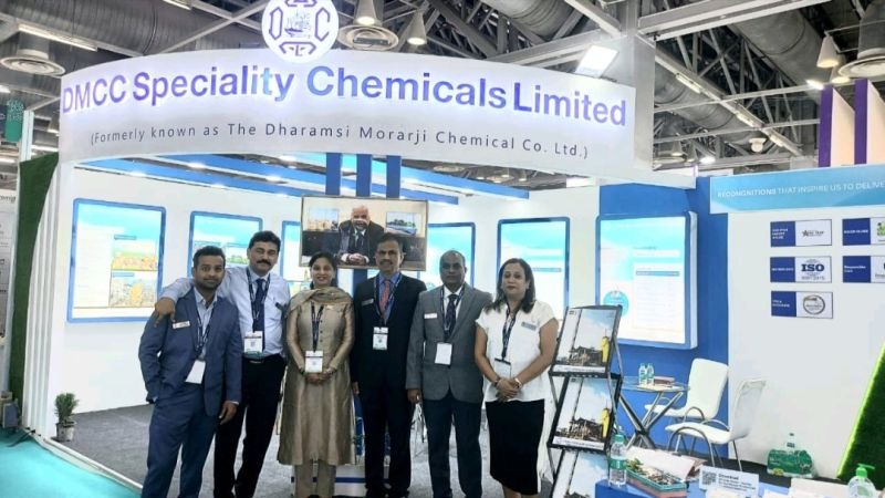 DMCC Speciality Chemicals Reports 64.7 Million Rupees Profit in Q4, Revenue Reaches 1.25 Billion Rupees