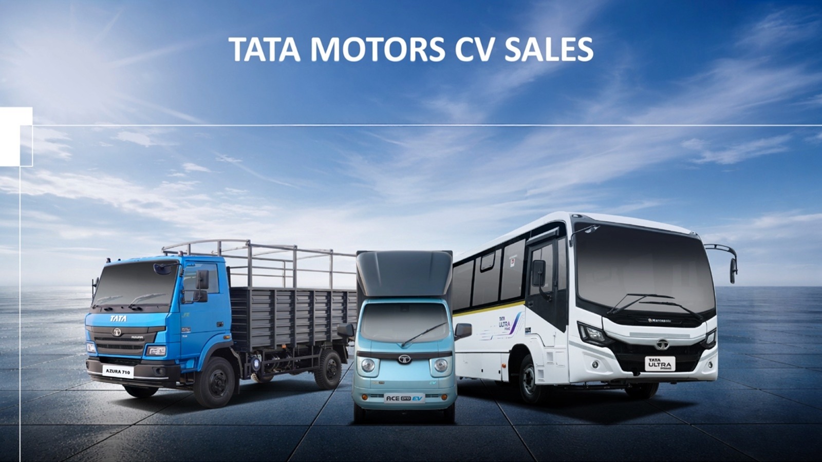 Tata Motors to Increase Commercial Vehicle Prices Up to 2.5%