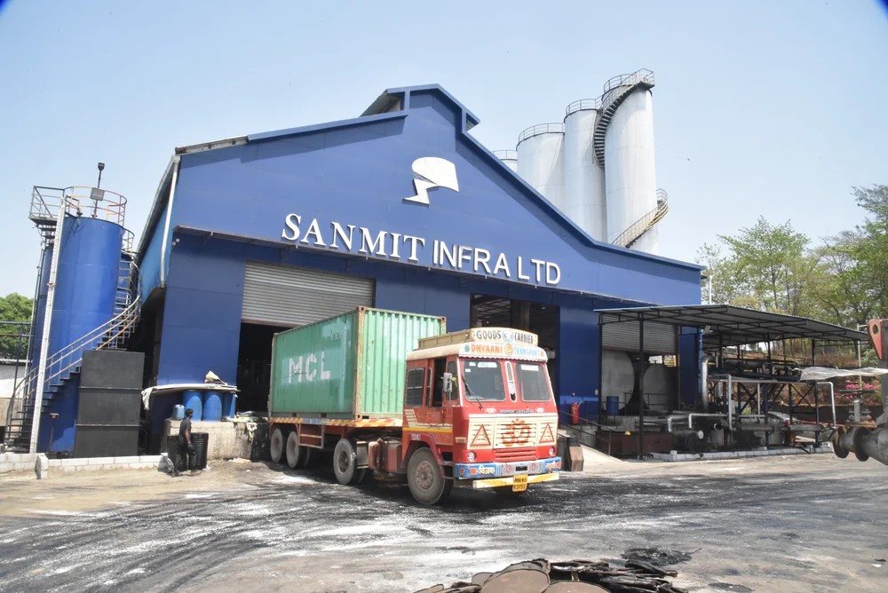 Sanmit Infra Accelerates Momentum With Landmark Surfacing Deal