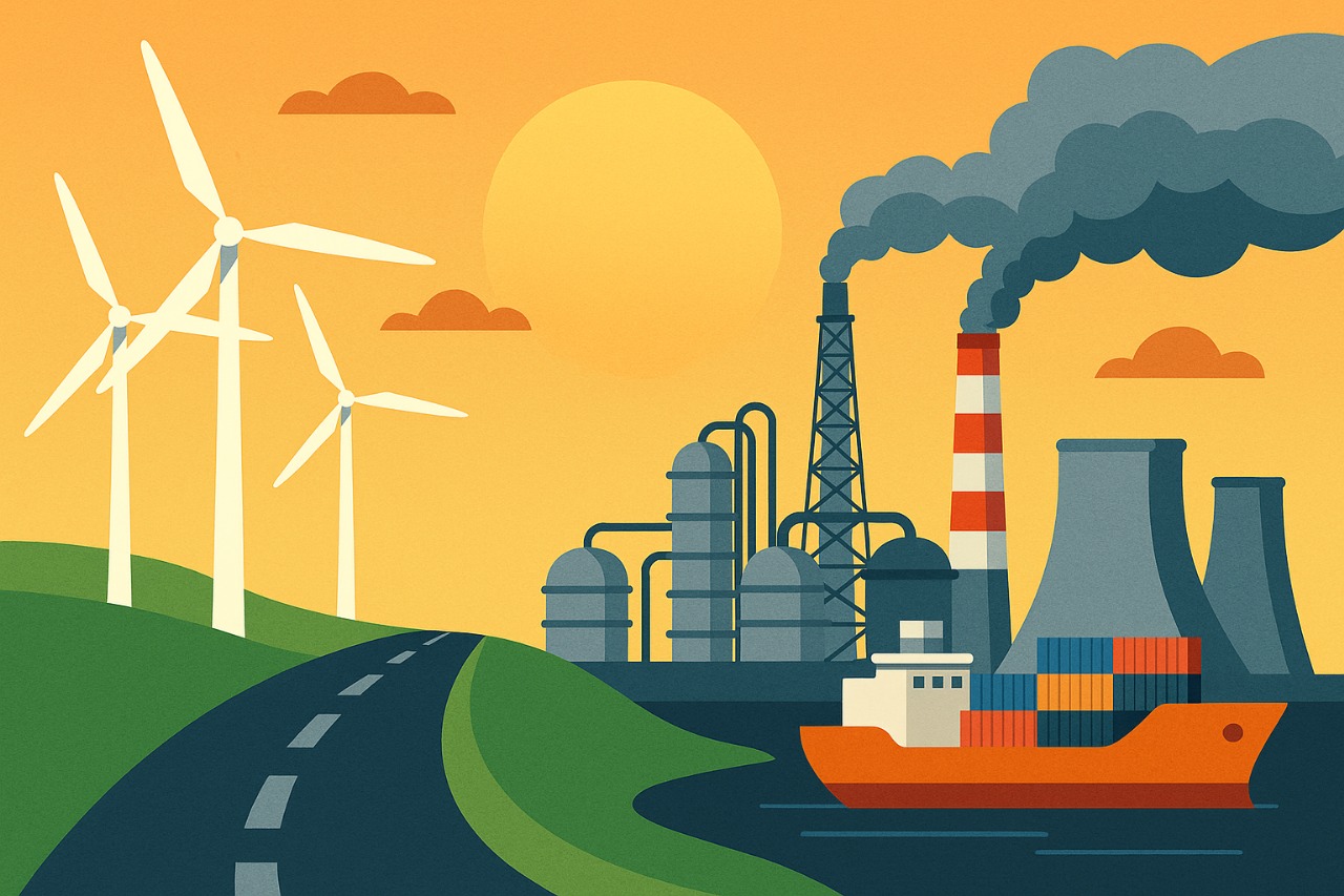 Central Government’s FY25 Investment: A Rs 6.8 Lakh Crore Focus on Five Key Sectors