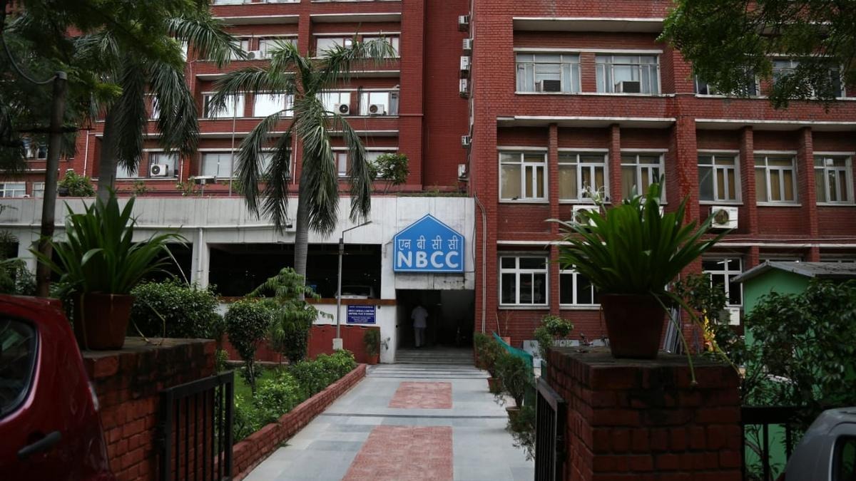 NBCC Secures Prestigious Work Order Worth 646.7 Million Rupees