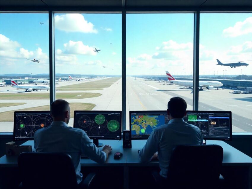 Fast-Track to Safer Skies: ROTOR Act Moves to Strengthen Airspace Vigilance