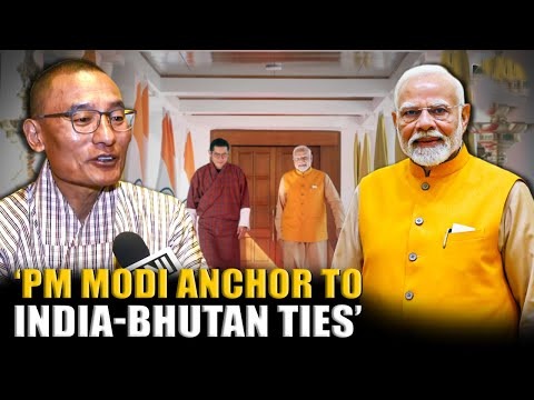 Modi’s Two-Day Bhutan Visit: Unveiling a Hydro Power Marvel and Strengthening Himalayan Ties