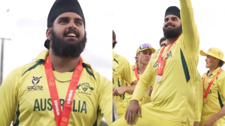 India’s U19 Nemesis Levels Up: Harjas Singh Lands NSW State Deal