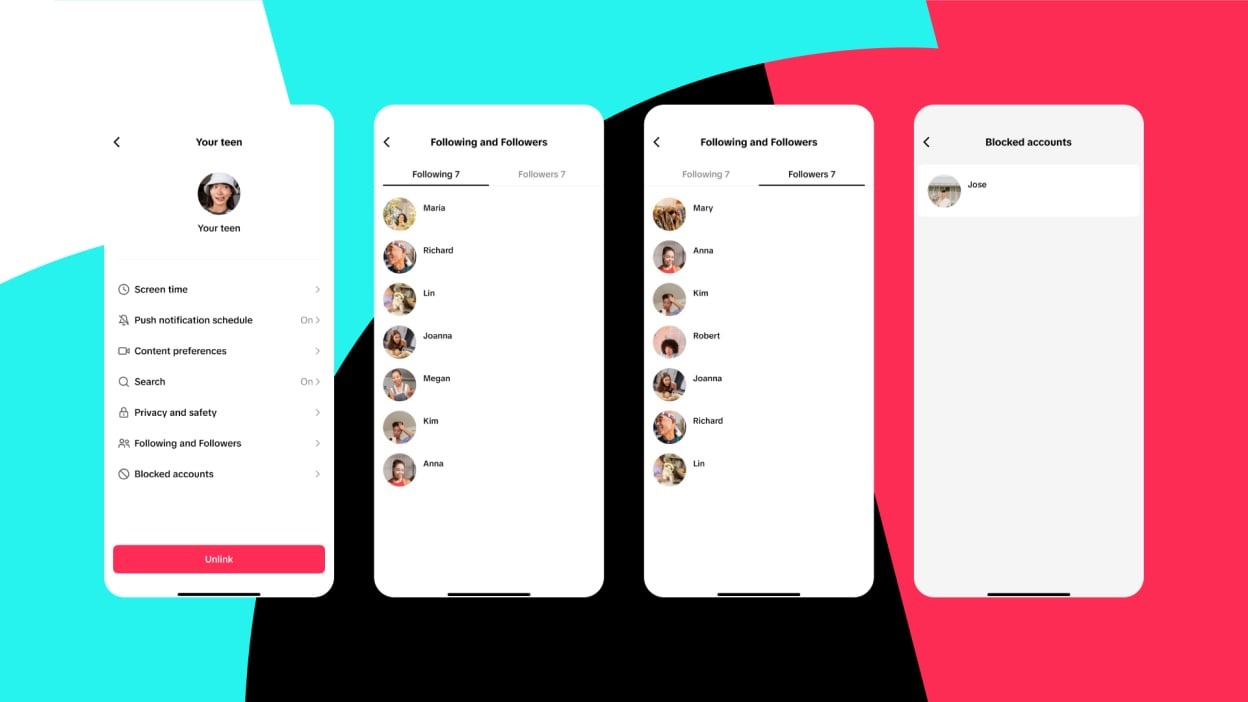 Screen Time Sanity: TikTok Gives Parents More Control