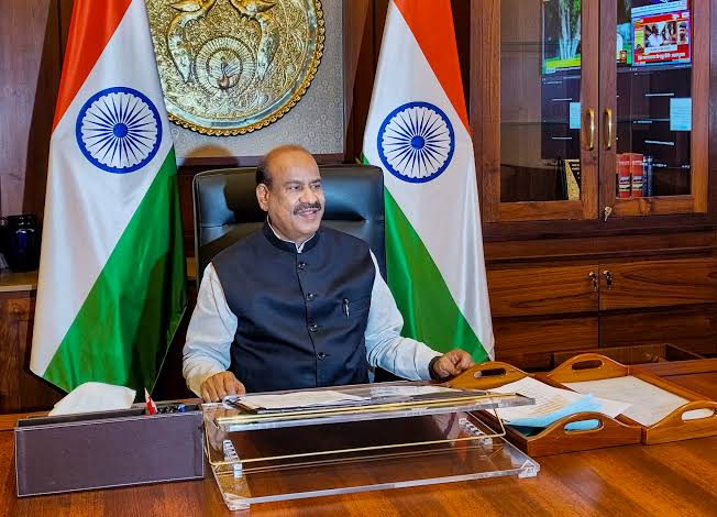 India’s Youth: A Global Strength, Says Lok Sabha Speaker Om Birla in London