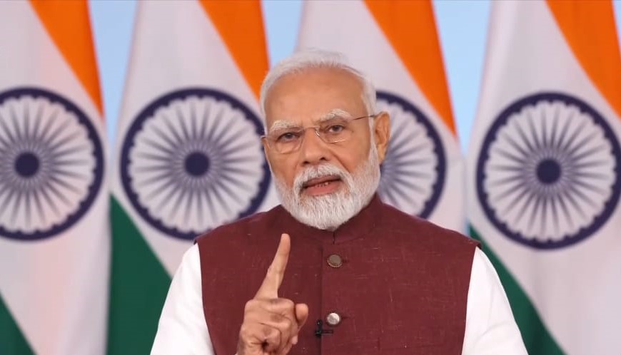 PM Modi Expresses Profound Gratitude to Armed Forces and Diplomats in First Address Since India-Pakistan Conflict