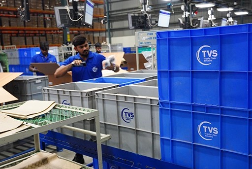 Engineered For Growth: Vikas Chadha Joins TVS Supply Chain As Global CEO