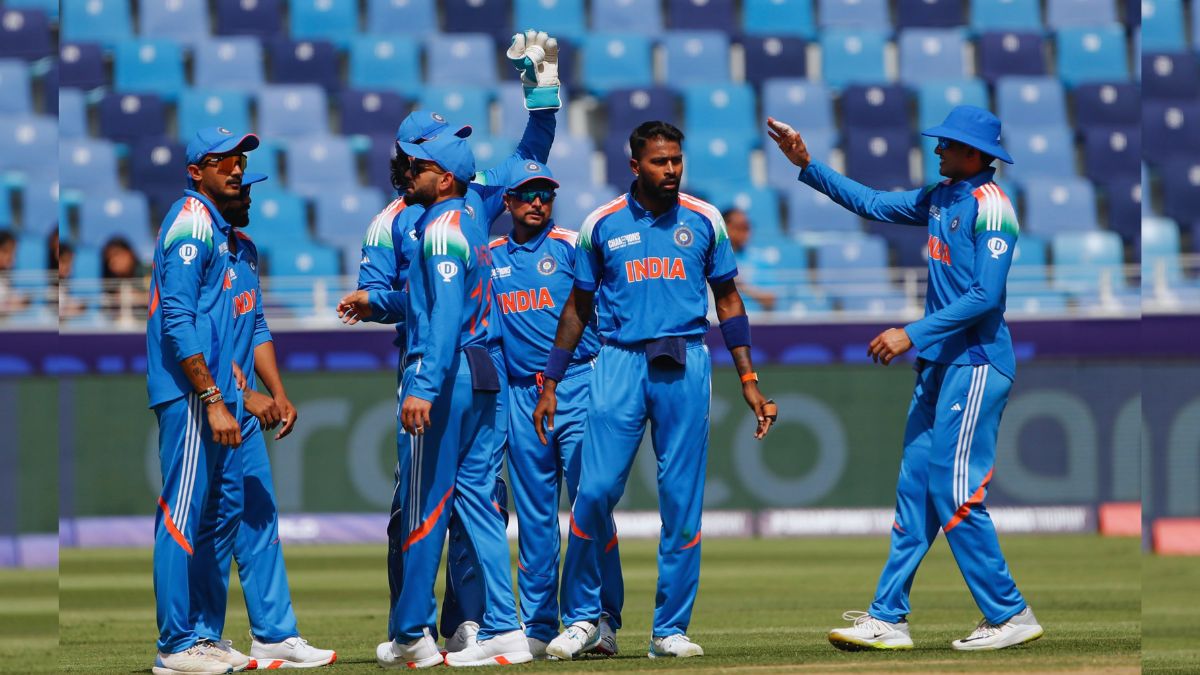 Indian Bowlers Overwhelm Pakistan as Batting Falters in High-Stakes Contest