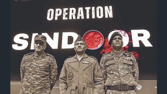 Indian Army's Operation Sindoor Hits Hard—On the Ground and Online