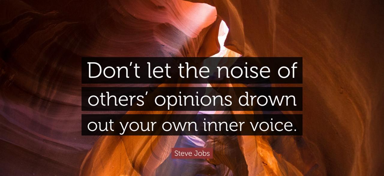 Steve Jobs’ Timeless Reminder: Trust Your Inner Voice