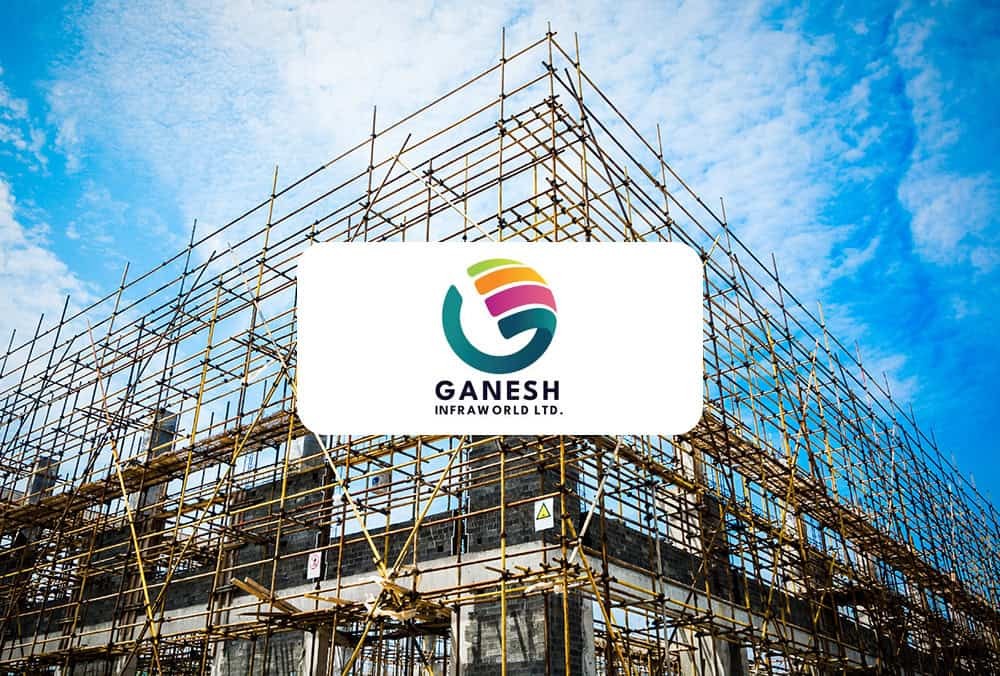 Ganesh Infraworld Ltd Secures Massive Work Contract Worth Rs 7.08 Billion, Bolstering Its Infrastructure Portfolio