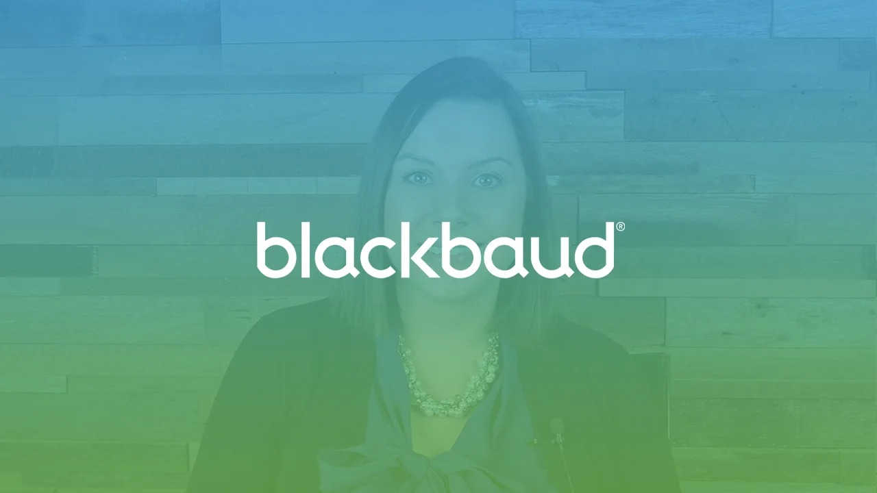 Blackbaud Reports Strong Financial Position in Latest SEC Filing
