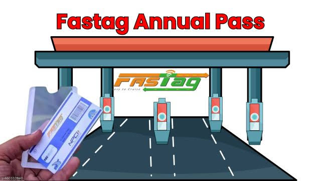 No More Toll Booth Hassles: FASTag’s Annual Pass Promises a Year of Seamless Road Trips