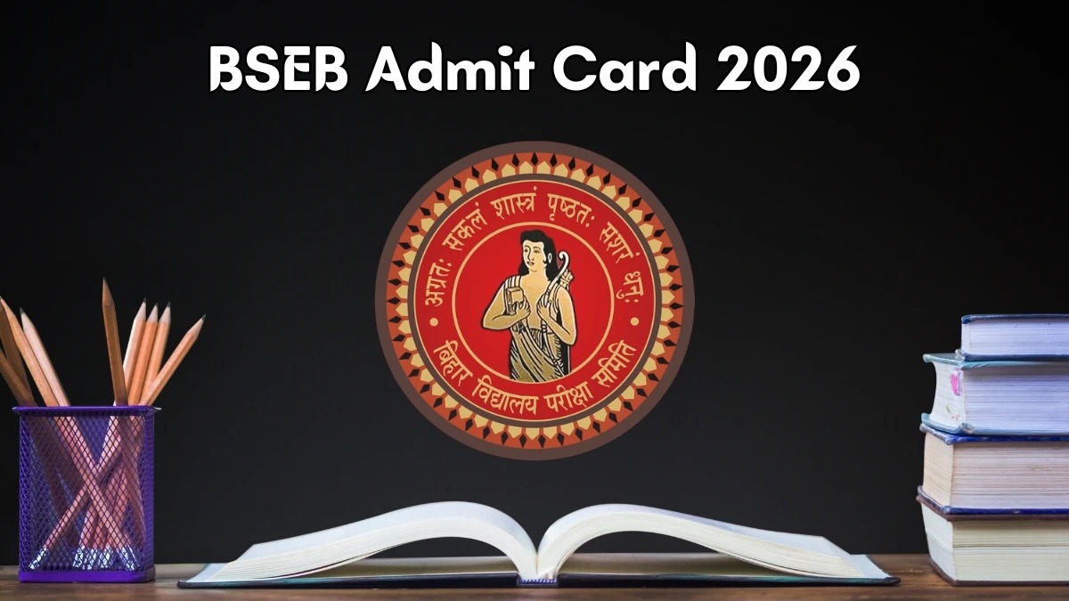 BSEB Releases Class 10 Admit Card 2026 For Board Exams
