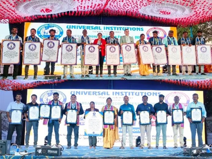Academic Excellence Celebrated: Salem’s Universal Institutions Achieve Global Recognition